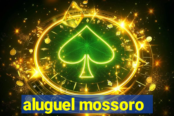 aluguel mossoro